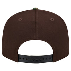 Adult Burnt Wood Camo 9FIFTY Snapback Hat - Chicago Bears Hats