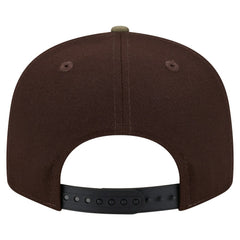 Adult Burnt Wood Camo 9FIFTY Snapback Hat - Cleveland Browns Hats