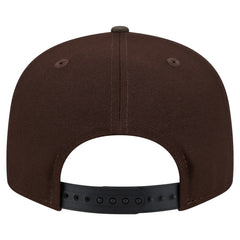 Adult Burnt Wood Camo 9FIFTY Snapback Hat - Kansas City Chiefs Hats