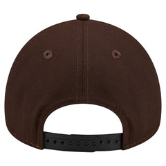 Burnt Wood A-Frame 9FORTY Adjustable Hat - Washington Commanders Hats