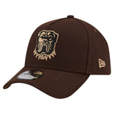 Burnt Wood A-Frame 9FORTY Adjustable Hat - Cleveland Browns Hats