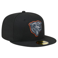 Color Pop 59FIFTY Fitted Hat - Chicago Bears Hats