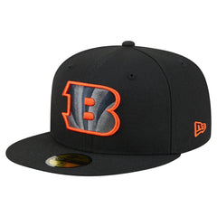 Color Pop 59FIFTY Fitted Hat - Cincinnati Bengals Hats