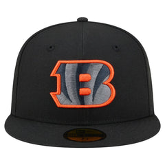 Color Pop 59FIFTY Fitted Hat - Cincinnati Bengals Hats