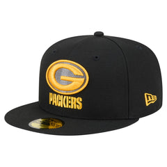Color Pop 59FIFTY Fitted Hat - Green Bay Packers Hats