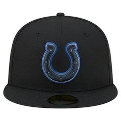 Color Pop 59FIFTY Fitted Hat - Indianapolis Colts Hats