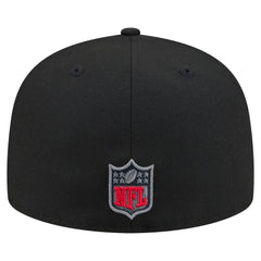 Color Pop 59FIFTY Fitted Hat - San Francisco 49ers Hats