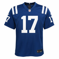Daniel Jones Youth Alternate 2 Game Jersey - Indianapolis Colts Jerseys