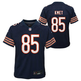Cole Kmet Youth Team Game Jersey - Chicago Bears Jerseys