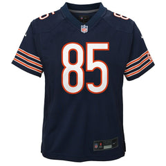 Cole Kmet Youth Team Game Jersey - Chicago Bears Jerseys