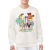Margaritaville Gameday Party Fleece Sweatshirt - Washington Commanders Sweatshirts
