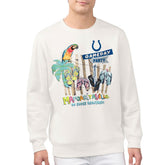 Margaritaville Gameday Party Fleece Sweatshirt - Indianapolis Colts Sweatshirts