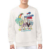 Margaritaville Gameday Party Fleece Sweatshirt - Buffalo Bills Sweatshirts
