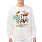 Margaritaville Gameday Party Fleece Sweatshirt - Denver Broncos Sweatshirts