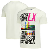 Starter Super Bowl LX Rookie T-Shirt - New England Patriots T-shirts