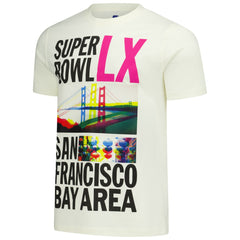 Starter Super Bowl LX Rookie T-Shirt - New England Patriots T-shirts