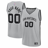 Fanatics San Antonio Spurs Youth Fastbreak Custom Jersey