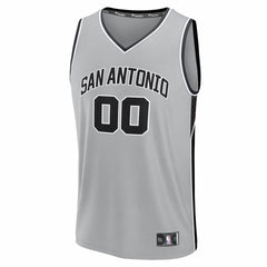 Fanatics San Antonio Spurs Youth Fastbreak Custom Jersey