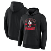 NHL Carolina Hurricanes Fanatics Legacy Hoodie