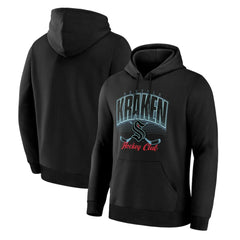 NHL Seattle Kraken Alternate Legacy Hoodie
