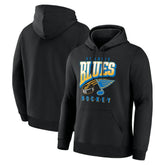 NHL St. Louis Blues Fanatics Legacy Hoodie