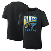 NHL St. Louis Blues Fanatics Male Legacy T-Shirt