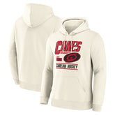 NHL Carolina Hurricanes Fanatics Legacy Hoodie