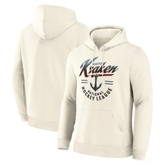NHL Seattle Kraken Fanatics Legacy Hoodie