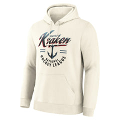 NHL Seattle Kraken Fanatics Legacy Hoodie