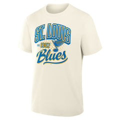 NHL St. Louis Blues Fanatics Male Legacy T-Shirt