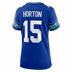 Tory Horton Women's Alternate Game Jersey - Seattle Seahawks Jerseys