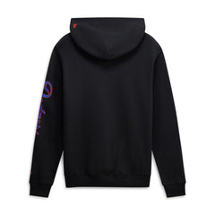 Black Los Angeles Dodgers New Era Puerto Rico Country Flag Hoodie