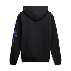 Black New York Mets New Era Puerto Rico Country Flag Hoodie