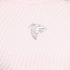 Starter Women's Travel Pastels Cropped Tank - Atlanta Falcons Tanks