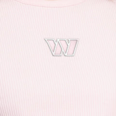 Starter Women's Travel Pastels Cropped Tank - Washington Commanders Tanks
