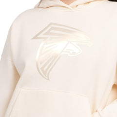 Starter Women's Pastel Relaxed Travel Hoodie - Atlanta Falcons Hoodies