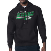 NHL Dallas Stars Starter Logo Push Fleece Hoodie