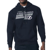NHL Tampa Bay Lightning Starter Logo Push Fleece Hoodie