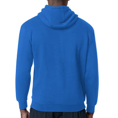 NHL Buffalo Sabres Starter Logo Push Fleece Hoodie