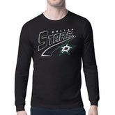 NHL Dallas Stars Starter Modern Tailsweep Long Sleeve T-Shirt