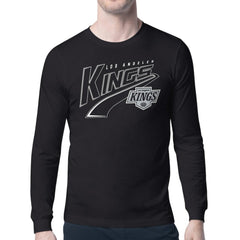 NHL Los Angeles Kings Starter Modern Tailsweep Long Sleeve T-Shirt