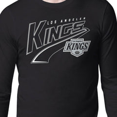 NHL Los Angeles Kings Starter Modern Tailsweep Long Sleeve T-Shirt