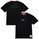 Mitchell & Ness Cleveland Cavaliers Hardwood Classics Nights Playmaker T-Shirt sale