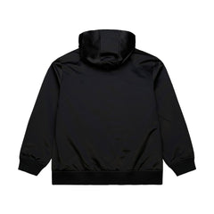 Mitchell & Ness Cleveland Cavaliers Hardwood Classics Nights Walk the Tunnel Satin Bomber Full-Snap Hooded Jacket sale