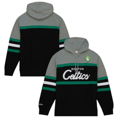 Mitchell & Ness Boston Celtics Head Coach Hoodie
