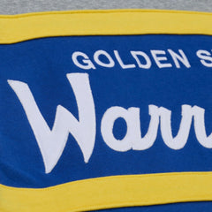 Mitchell & Ness Golden State Warriors Head Coach Hoodie sale