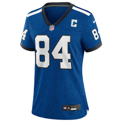 Tyler Warren Women's Alternate 2 Indiana Nights Game Jersey - Indianapolis Colts Jerseys