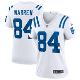 Tyler Warren Women's Game Jersey - Indianapolis Colts Jerseys