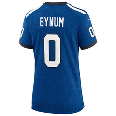 Camryn Bynum Women's Alternate 2 Indiana Nights Game Jersey - Indianapolis Colts Jerseys