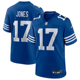 Daniel Jones Alternate Game Jersey - Indianapolis Colts Jerseys